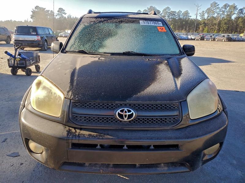 Photo 5 from auction – 2004 TOYOTA RAV4 with VIN JTEGD20V040006683