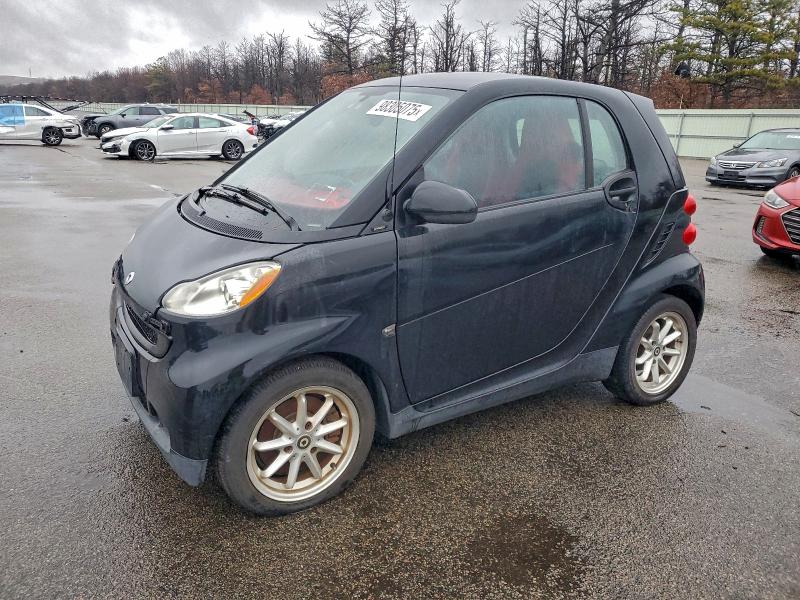 SMART FORTWO PUR 2010 with VIN WMEEJ3BAXAK394964 - Photo from auction