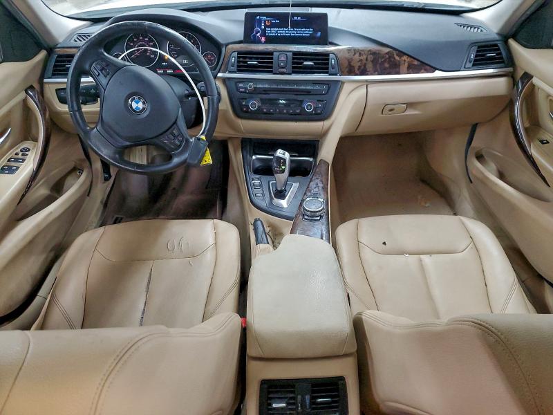 صورة رقم 8 من المزاد - 2015 BMW 320 I مع VIN WBA3B1C51F5A06034
