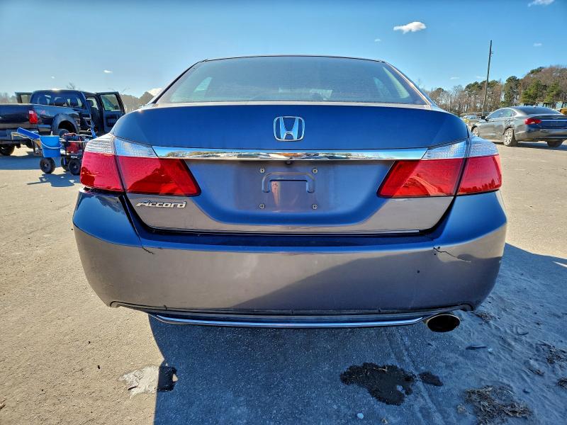 Photo 6 from auction – 2015 HONDA ACCORD LX with VIN 1HGCR2F31FA093146