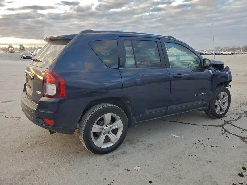 Photo 3 from auction – 2014 JEEP COMPASS LA with VIN 1C4NJCEB4ED586913