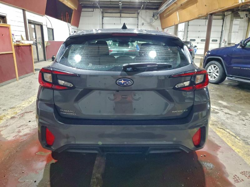 Photo 6 from auction – 2024 SUBARU IMPREZA with VIN JF1GUABC0R8350135