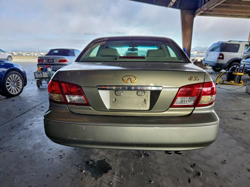 Photo 6 from auction – 2003 INFINITI I35 with VIN JNKDA31A73T104980