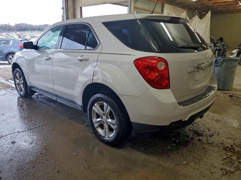 Photo 2 from auction – 2014 CHEVROLET EQUINOX with VIN 2GNALAEK7E6129404