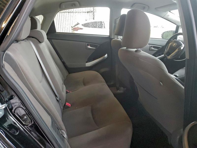 Photo 10 from auction – 2015 TOYOTA PRIUS with VIN JTDKN3DU9F0458685