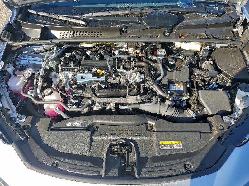 Photo 11 from auction – 2025 TOYOTA PRIUS LE with VIN JTDACAAU2S3051908