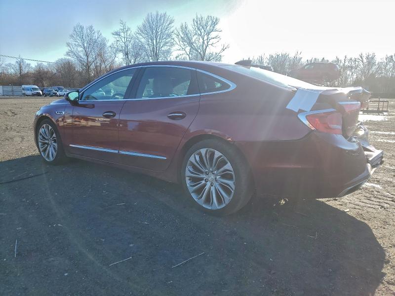 Photo 2 from auction – 2017 BUICK LACROSSE P with VIN 1G4ZS5SSXHU181489