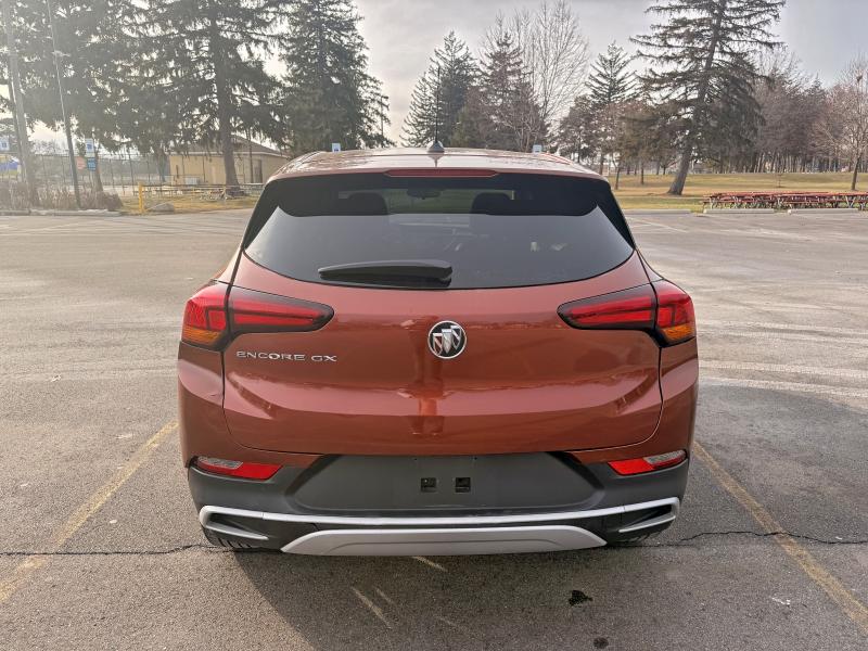 Photo 11 from auction – 2021 BUICK ENCORE GX with VIN KL4MMBS21MB099514