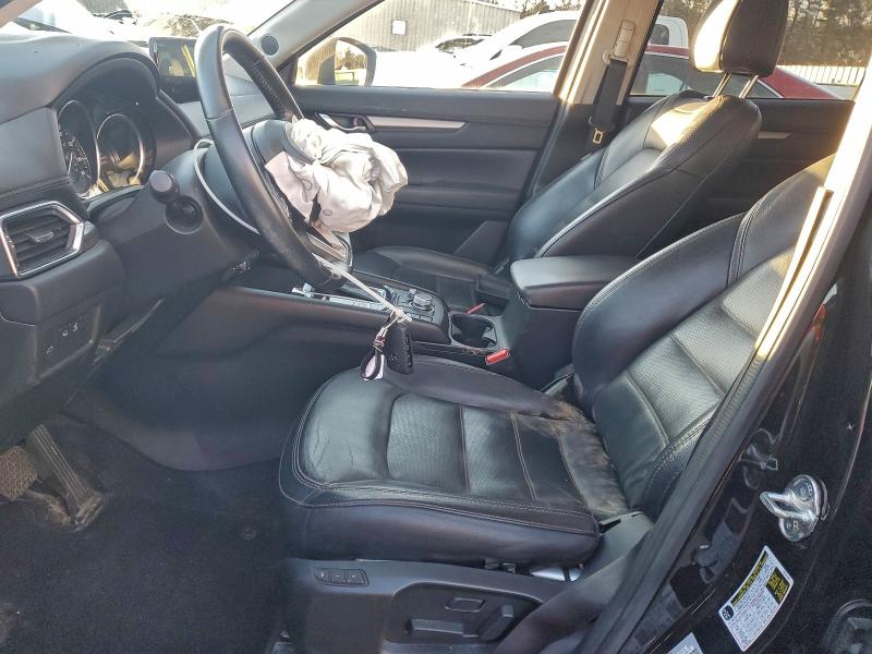Photo 7 from auction – 2021 MAZDA CX-5 TOURI with VIN JM3KFBCM4M0402327