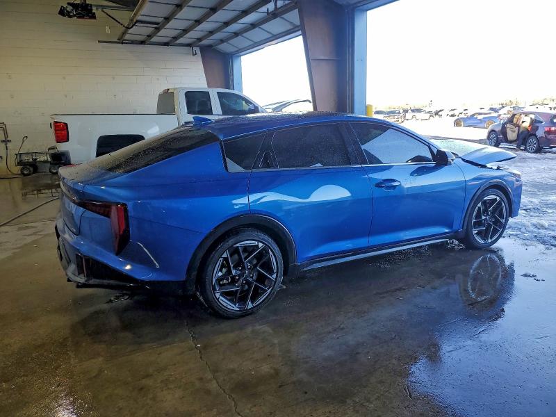 Photo 3 from auction – 2025 KIA K4 GT LINE with VIN 3KPFW4DE1SE142034