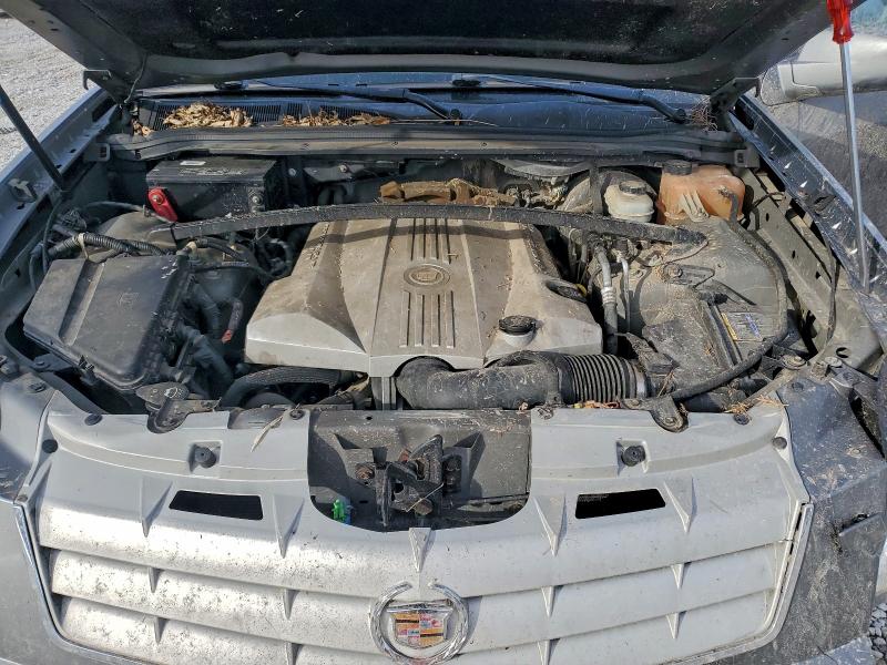 Photo 12 from auction – 2006 CADILLAC SRX with VIN 1GYEE63A760160247