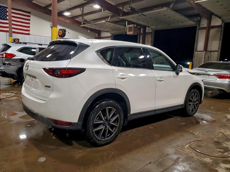 Photo 3 from auction – 2017 MAZDA CX-5 GRAND with VIN JM3KFBDL5H0196186