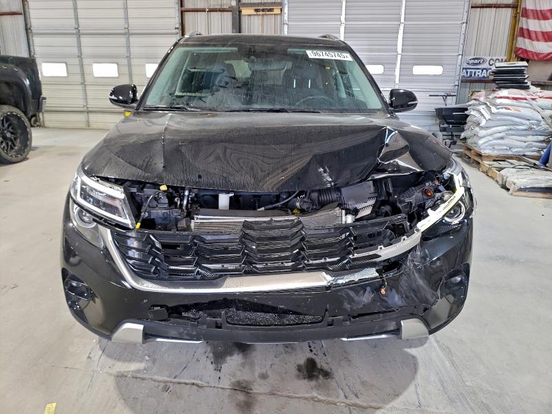 Photo 5 from auction – 2025 KIA SELTOS S with VIN KNDEUCAA7S7768698