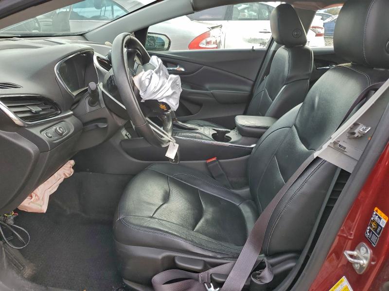 Zdjęcie 7 z aukcji – 2017 CHEVROLET VOLT z VIN 1G1RD6S54HU107041