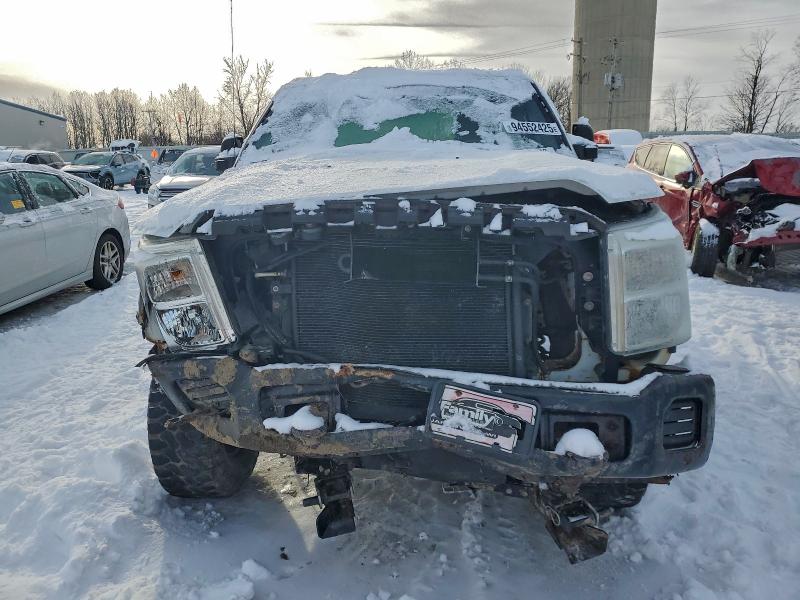صورة رقم 5 من المزاد - 2013 FORD F250 SUPER مع VIN 1FTBF2B63DEB76912