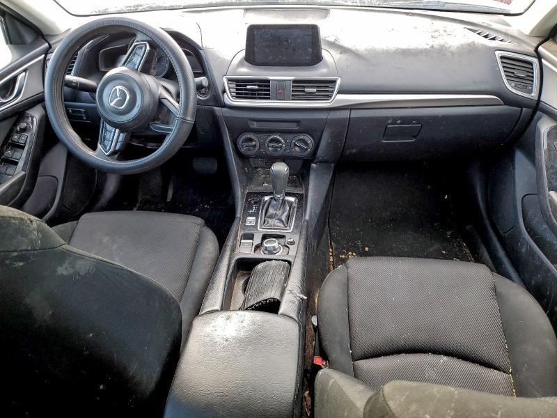 Photo 8 from auction – 2018 MAZDA 3 SPORT with VIN 3MZBN1K76JM179229
