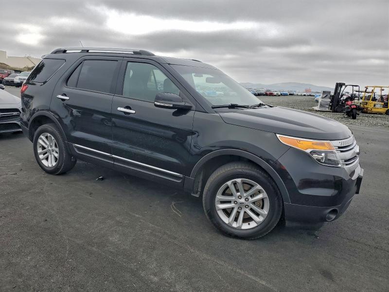 Photo 4 from auction – 2015 FORD EXPLORER X with VIN 1FM5K8D88FGC28130