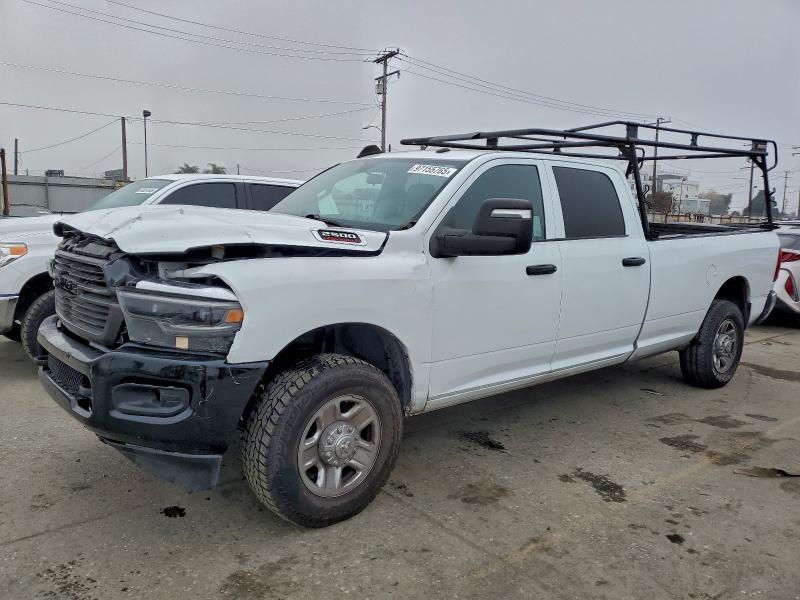 RAM 2500 TRADE 2024 with VIN 3C6UR5HJ4RG124564 - Photo from auction