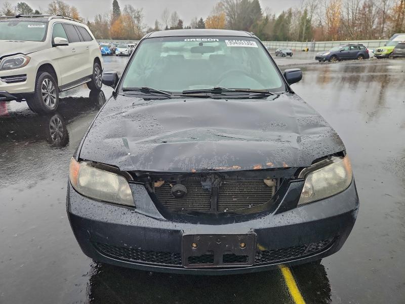 Photo 5 from auction – 2003 MAZDA PROTEGE DX with VIN JM1BJ225430212365