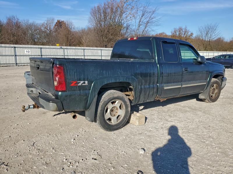 Photo 3 from auction – 2006 CHEVROLET SILVERADO with VIN 1GCEK19Z16Z236765