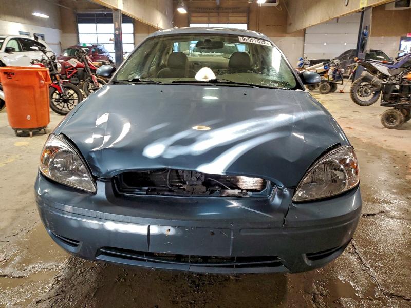 Photo 5 from auction – 2006 FORD TAURUS SEL with VIN 1FAFP56U46A156855