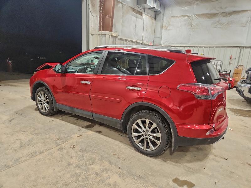 Photo 2 from auction – 2016 TOYOTA RAV4 LIMIT with VIN 2T3DFREV0GW515983