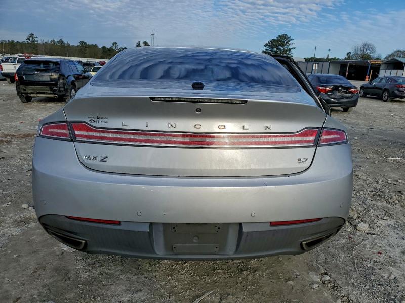 Photo 6 from auction – 2015 LINCOLN MKZ with VIN 3LN6L2GK9FR616076