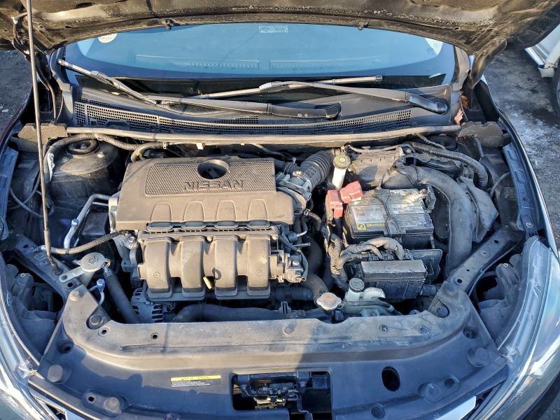 Photo 11 from auction – 2016 NISSAN SENTRA S with VIN 3N1AB7AP5GY237394