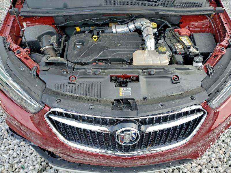 Photo 12 from auction – 2022 BUICK ENCORE PRE with VIN KL4CJESM7NB547702