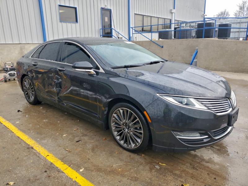 Foto 4 de la subasta – 2014 LINCOLN MKZ HYBRID con VIN 3LN6L2LU1ER835538