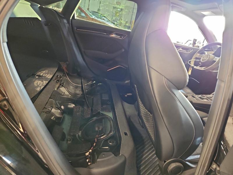 Photo 10 from auction – 2018 AUDI RS3 with VIN WUABWGFF1J1900481