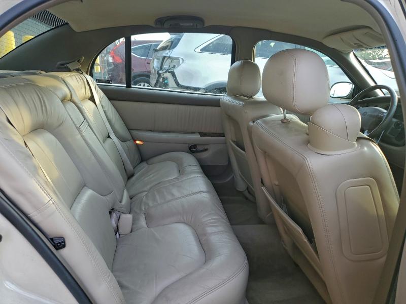 Photo 10 from auction – 2002 BUICK PARK AVENU with VIN 1G4CW54K924216599