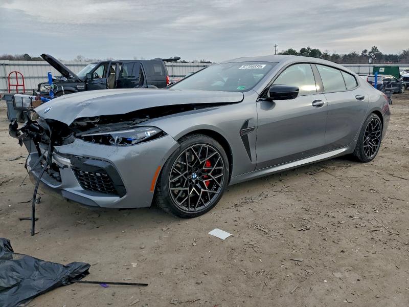 Photo 1 from auction – 2024 BMW M8 with VIN WBSGV0C05RCN12353