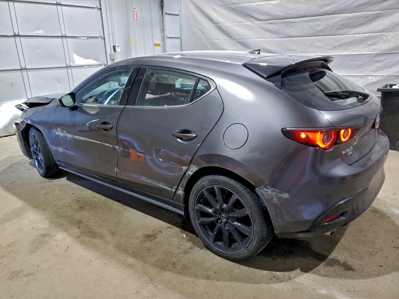 Photo 2 from auction – 2025 MAZDA 3 PREMIUM with VIN JM1BPBNY7S1774175