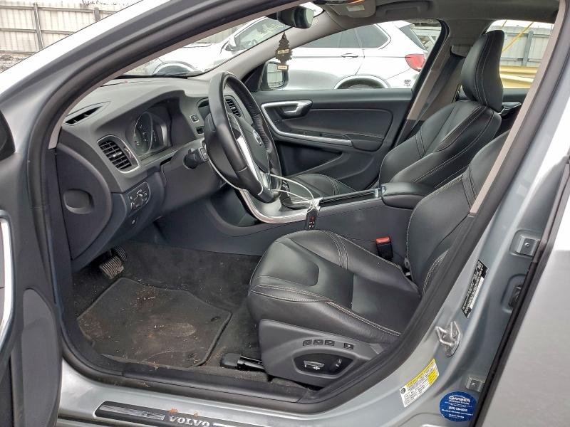 Photo 7 from auction – 2017 VOLVO S60 DYNAMI with VIN YV140MTL5H2432544
