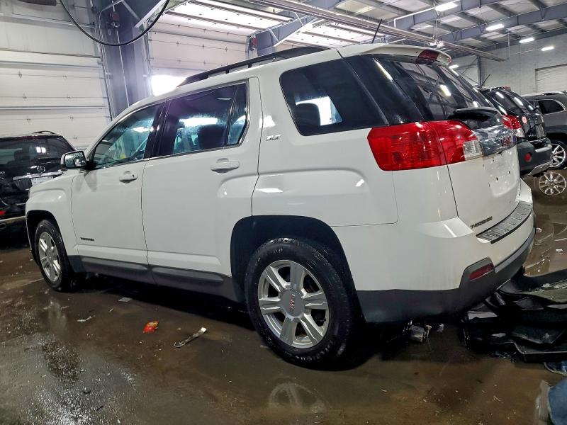 Photo 2 from auction – 2015 GMC TERRAIN SL with VIN 2GKFLXEK5F6297226