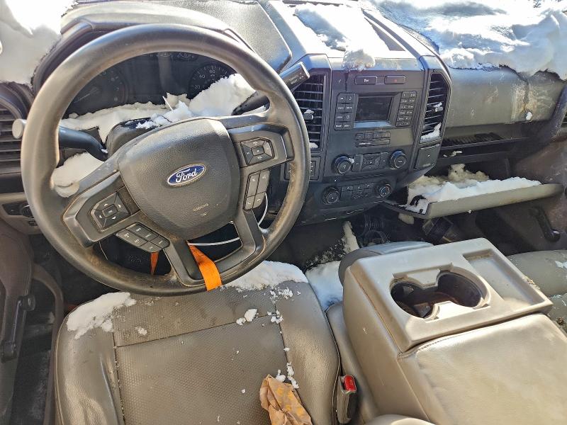Photo 8 from auction – 2017 FORD F150 with VIN 1FTEX1E89HKC47667