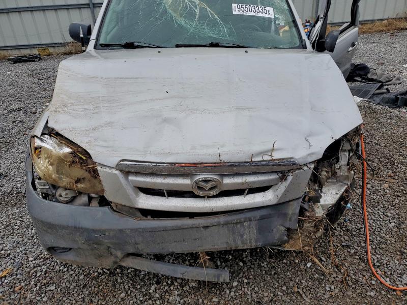 Photo 11 from auction – 2006 MAZDA TRIBUTE I with VIN 4F2YZ02Z56KM07300