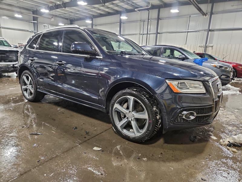 Photo 4 from auction – 2017 AUDI Q5 PREMIUM with VIN WA1D7AFP6HA086342