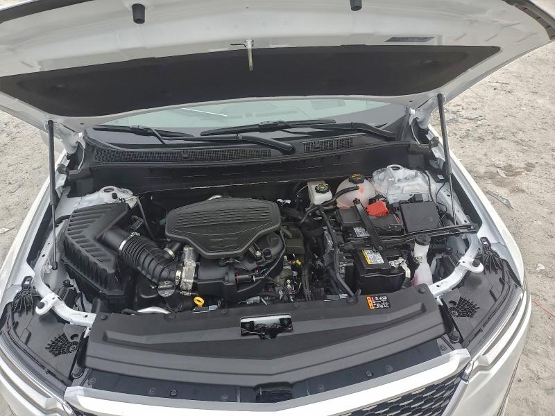 Foto 12 de la subasta – 2025 CADILLAC XT6 PREMIU con VIN 1GYKPCRS1SZ143753