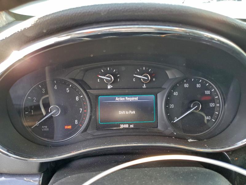 Photo 9 from auction – 2022 BUICK ENCORE PRE with VIN KL4CJESM0NB563188