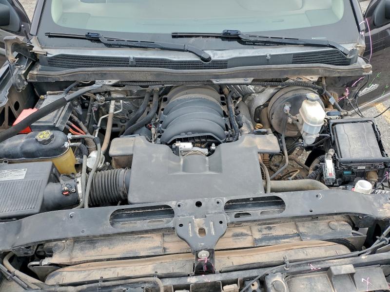Photo 11 from auction – 2014 CHEVROLET SILVERADO with VIN 3GCUKTEC5EG515062