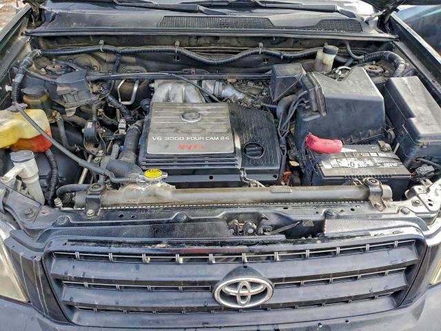 Photo 11 from auction – 2002 TOYOTA HIGHLANDER with VIN JTEGF21A920054038