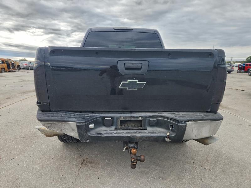 Photo 6 from auction – 2008 CHEVROLET SILVERADO with VIN 3GCEC13J18G147913