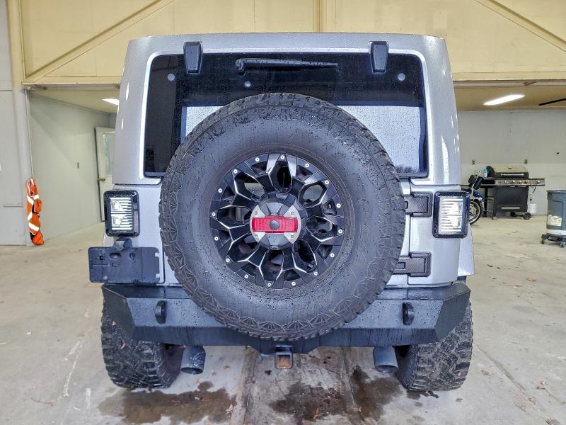 Foto 6 de la subasta – 2015 JEEP WRANGLER U con VIN 1C4HJWEG2FL745901