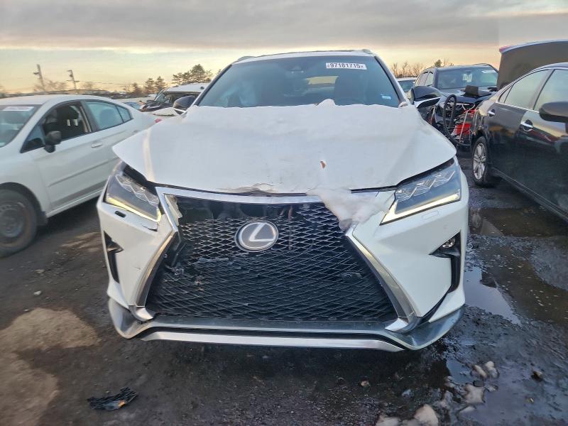 Photo 5 from auction – 2017 LEXUS RX 350 BAS with VIN 2T2BZMCA2HC074513