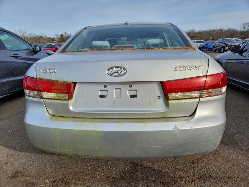 Photo 6 from auction – 2008 HYUNDAI SONATA GLS with VIN 5NPET46C38H333894