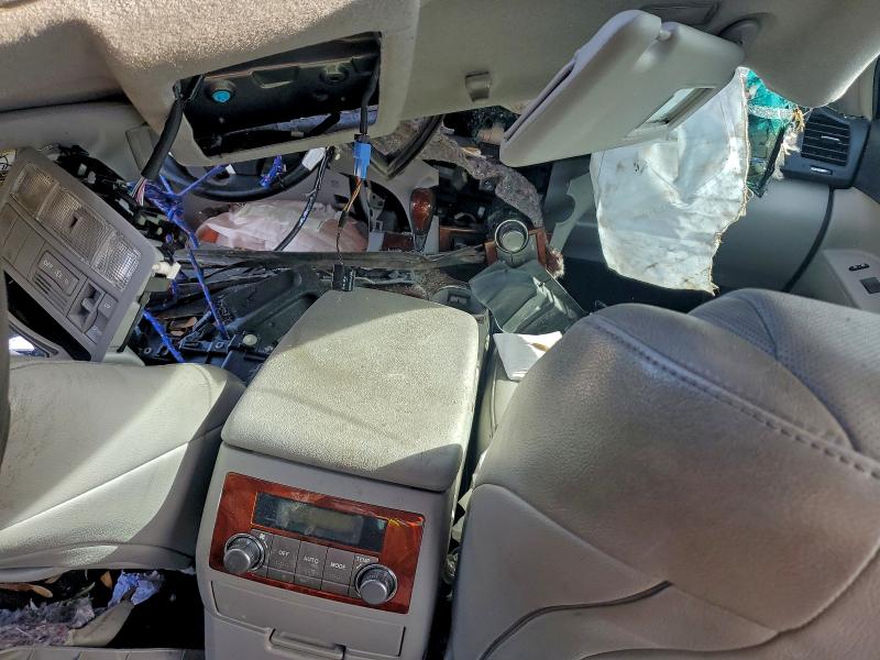 Photo 8 from auction – 2012 TOYOTA HIGHLANDER with VIN 5TDDK3EH7CS110816