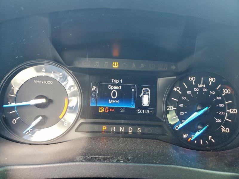 Photo 9 from auction – 2016 FORD EXPLORER with VIN 1FM5K7D85GGB43628