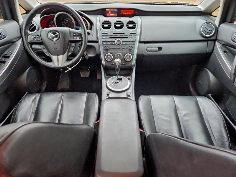 Photo 8 from auction – 2012 MAZDA CX-7 with VIN JM3ER2CM2C0420179